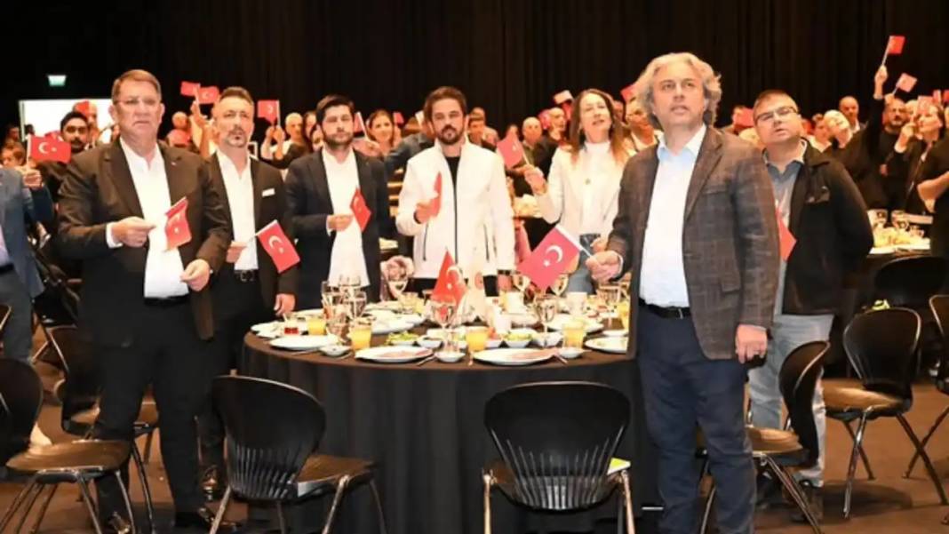 Jeoloji Mühendisleri Antalya’da Emek Ödülleri Düzenledi 3